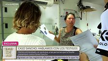 'TardeAR' habla en exclusiva con los testigos que la fiscalía presentará contra Daniel Sancho