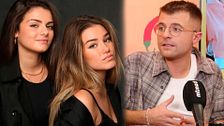 Iban Garcia se pronuncia sobre la ruptura de sus amigas Lucía de la Puerta y Aída Redru: "Lo están pasando muy mal"