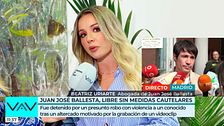 Abogada de Juan José Ballesta: "Fue el denunciante el que insistió en verle"