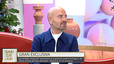 Luis Pliego da los detalles de la gran exclusiva sobre Zeus Montiel: "Hemos localizado a su presunto padre y cuenta que fue comprado"