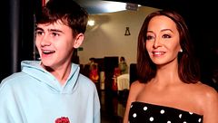 Jorge Cyrus somete a su hermano Juan a un test de cultura del corazón: "Isabel Preysler es famosa por cantar"