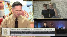 Hugo Arriazu cuenta cómo recuperó junto a Ángel Cristo Jr. las supuestas cintas comprometidas de Bárbara Rey
