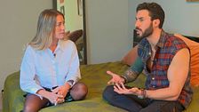 Mayka Rivera le pide a Alejandro Bernardos explicaciones sobre su ruptura