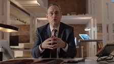 Pedro Baños advierte sobre el Foro de Davos: "Quieren gobernar nuestras vidas"