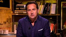 Iker Jiménez reflexiona sobre la IA: "No sé dónde nos lleva todo esto"