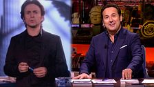 Iker Jiménez explica cómo se toma que le imiten y confiesa una especial admiración por José Mota