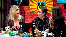 Susana Bianca revela en 'For Fans' en qué punto está con Zeus Montiel