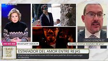 ¿Cuánto tiempo estará en prisión el estafador del amor? Su abogado nos habla de sus causas pendientes