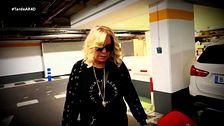 La actitud de Bárbara Rey tras la última entrevista de su hijo, Ángel Cristo Jr.: "Da la impresión de que está pasando un mal momento y ha tomado algún tranquilizante”