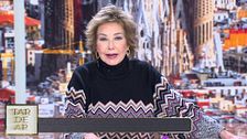 Ana Rosa Quintana: "Ya está comprobado ¿Quién es la reina de las mañanas? Joaquín Prat"