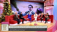 Juan Ortega habría mandado a sus amigos a plantar a su novia: "Les pidió que le dijesen que no se casaba"