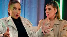 Zoe Bayona cuenta toda la verdad sobre lo que ocurrió cuando se presentó en casa de Josué Bernal