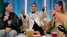 Zoe Bayona se entera en directo de una nueva infidelidad de Josué Bernal