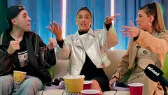 Zoe Bayona se entera en directo de una nueva infidelidad de Josué Bernal