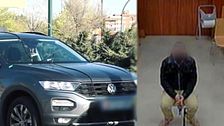 Óscar asegura que la Guardia Civil provocó los desperfectos de su coche coinciden con los de Esther López y que borró la centralita durante el balizamiento