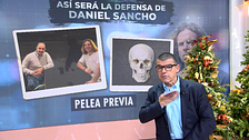 El plan de la defensa de Daniel Sancho en el juicio por la muerte de Edwin Arrieta