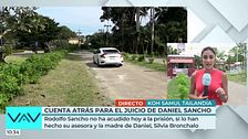 Los padres de Edwin Arrieta declararán como testigos en el juicio de Daniel Sancho