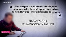 Exclusiva| Habla el contratista del falso obispo: "Se puso en contacto con nosotros, yo no tenía referencia de él"