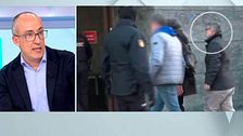 La declaración de Óscar en el juzgado sobre la muerte de Esther López
