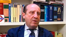 Joaquín Moeckel, abogado de Fran Rivera, sobre la demanda a Isabel Pantoja