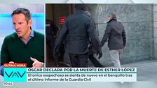 La reflexión de Joaquín Prat sobre Óscar, principal sospechoso del asesinato de Esther López