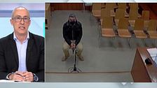 Exclusiva| Óscar echa la culpa a la Guardia Civil en su declaración ante la jueza: "Ellos metieron el ADN de Esther López en mi maletero"