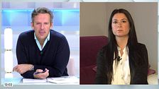 Inés, hermana de Esther López, ante la libertad de Óscar: "Vivo atemorizada. Le puede pasar por la cabeza cualquier cosa"