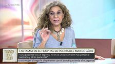 Lolita cuenta cómo siente la presencia de su madre: "Dijo que cuando se muriera quería reencarnarse en una mosca chiquitita"