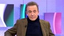 Lequio se sincera al hablar de Ana Sandra: "Si es hija de mi hijo, obviamente yo soy su abuelo... pero prefiero mantenerme al margen"