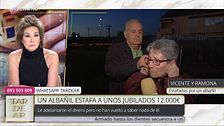 Las palabras Ana Rosa a Ramona ante su enfado con su marido por la estafa de un albañil: "Que esto no os influya en vuestro matrimonio"