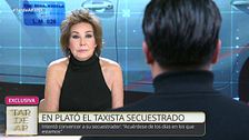Exclusiva| El impactante testimonio del taxista secuestrado por un hombre armado: "Iba a matar policías, a hacer una masacre"