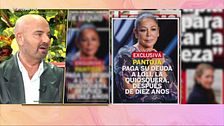 Exclusiva| Isabel Pantoja salda su deuda con Loli, 'la quiosquera': "He sufrido mucho"