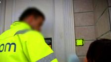 Primeras palabras del exhibicionista de Sestao que atemoriza a sus vecinos: "Me están metiendo en problemas por envidia"