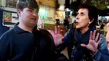 La madre de Jorge Cyrus estalla contra Pabs Pérez por llevar a Juan a Chueca