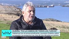 El exnarcotraficante Oubiña: "Fui la cabeza de todos los turcos"