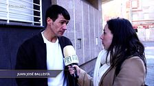 Exclusiva | Juan José Ballesta, tras declarar en el juzgado: "Lo estoy pasando mal, he perdido peso, estoy bajo de ánimos y el trabajo no sé cómo me va a ir"