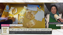 Detenido un matrimonio en Valverde de la Vera, en Cáceres, que "curaba" la homosexualidad: "Me sentí incómoda cuando empezaron a prohibirme ver a mi familia"
