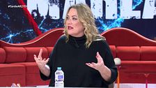 La indignación de Mayka Navarro ante el robo a una anciana