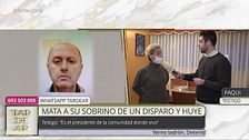 Una vecina del hombre que presuntamente ha asesinado a su sobrino en Mejorada del Campo: ''Era un hombre raro''