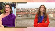 Las sorprendentes palabras de un actor que compartió serie con Victoria Abril y Lucie Lucas: “Trabajar con Victoria fue…”