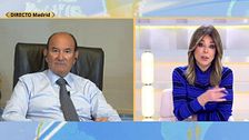 El presidente de Naturhouse: "Me parece una aberración que te multen si no vuelves a Cataluña"