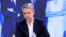 Carlos Franganillo confiesa cómo será su estreno en 'Informativos': "Trato de huir de los discursos, pero..."