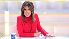 Ana Terradillos hace una propuesta públicamente a Pedro Piqueras: "A mí me encantaría"
