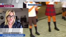 Una psicóloga, sobre el abuelo detenido por agredir sexualmente a sus nietas: "Los padres también han podido recibir abusos"