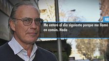 Bertín Osborne habla por primera vez tras el parto de Gabriela Guillén: "Me enteré al día siguiente"