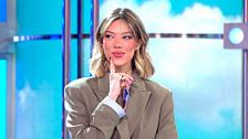 Alejandra Rubio se moja hablando de David Vaquero de 'La isla de las tentaciones': "Va de enamorado y no lo está"