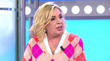 Carmen Borrego se sincera tras su última entrevista: "No me avergüenza contar el sentimiento que tengo de vacío por mi madre"