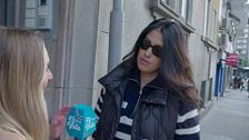 Gabriela Guillén niega que Bertín Osborne la haya llamado tras nacer su hijo: "Espero que no lo haga"