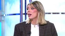 Alejandra Rubio responde a Jesús Manuel sobre la supuesta 'guerra' entre las Campos: "Está reventadillo"