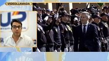 La Policía Nacional, antes de reunirse con el ministro Marlaska sobre las cesiones a Cataluña: "No se puede mercadear las competencias de extranjería"
